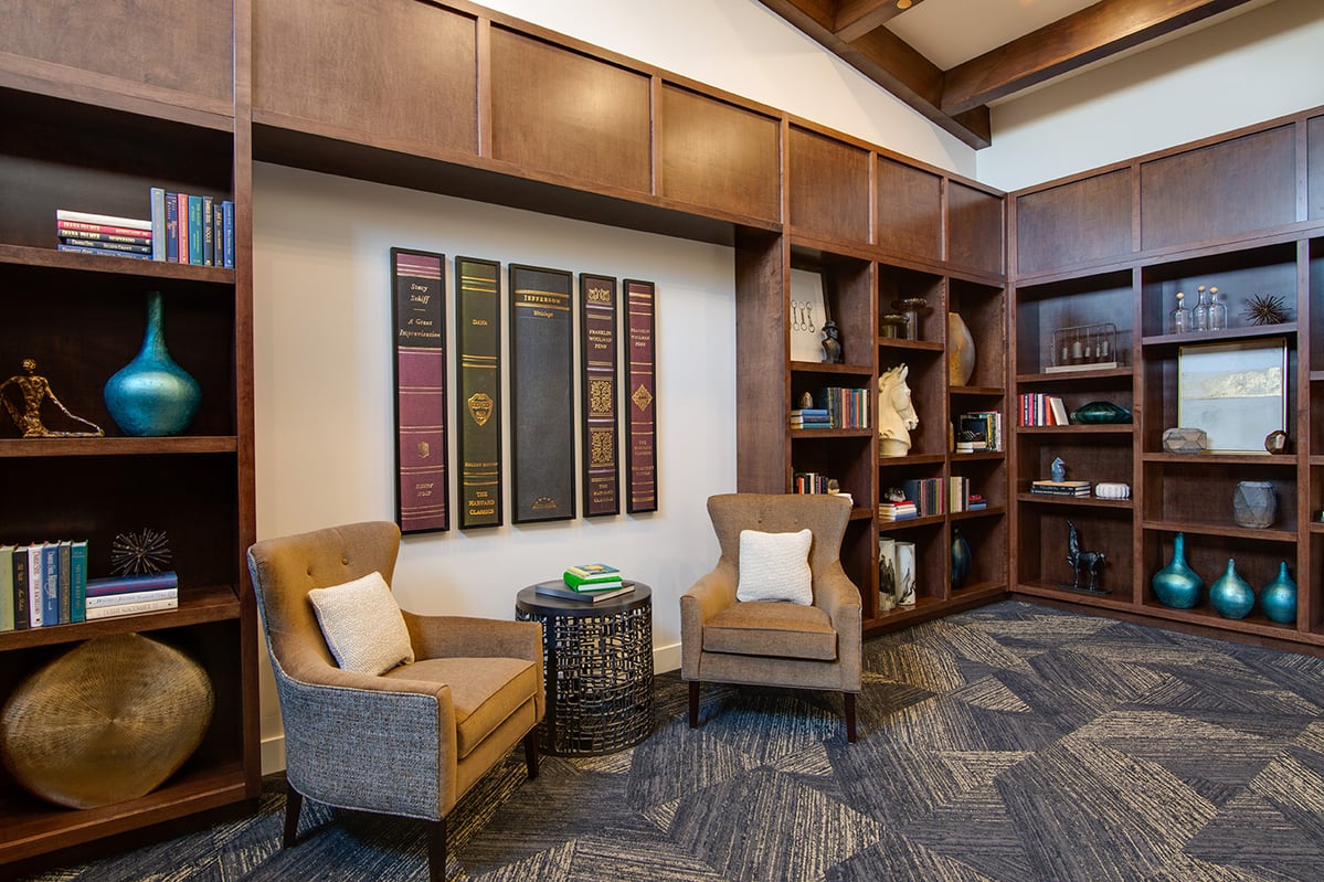 Library_Preston-Greens-Senior-Living