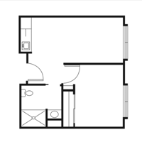 One Bedroom