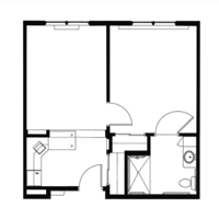 One Bedroom