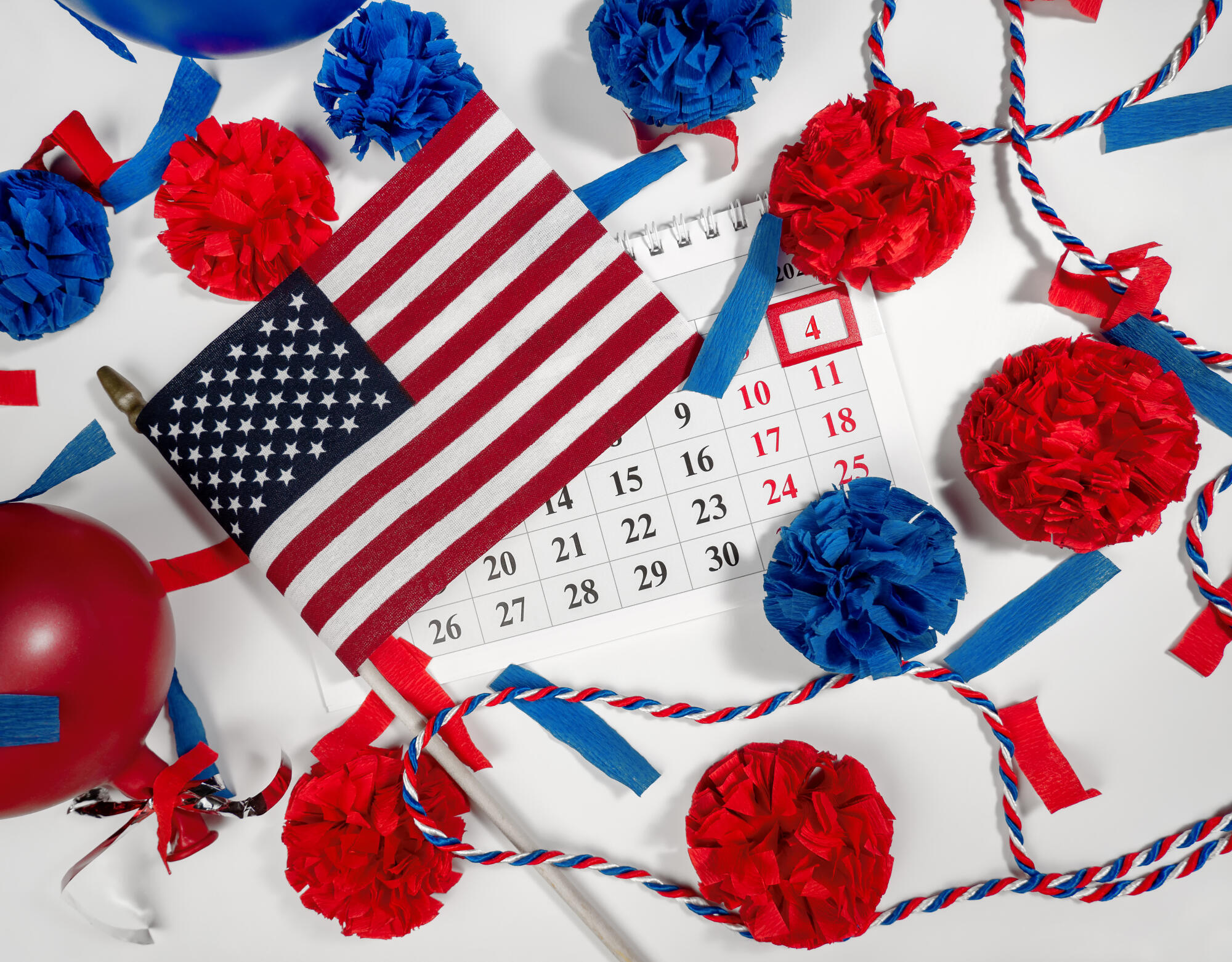 July 4th Events for Seniors in Latrobe Personal Care
