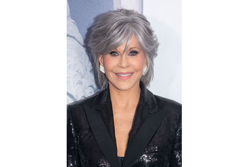 Fitness Star Inspiration: Jane Fonda's Senior Workout Story